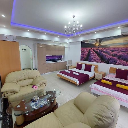 Luxury Apartment Eurotel Struga Eksteriør billede
