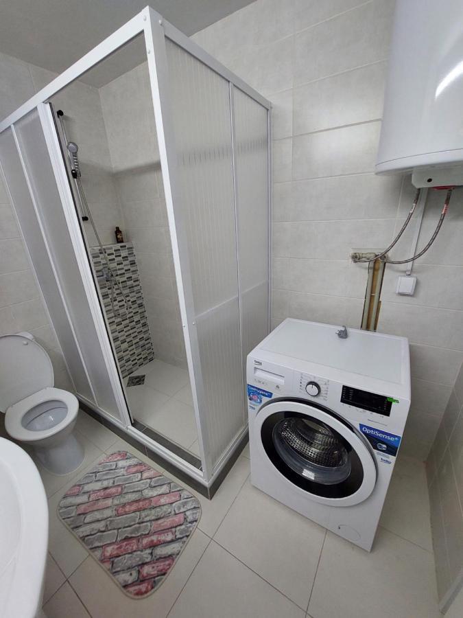 Luxury Apartment Eurotel Struga Eksteriør billede
