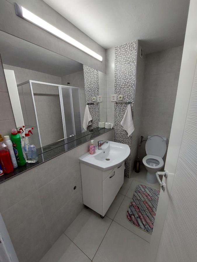Luxury Apartment Eurotel Struga Eksteriør billede