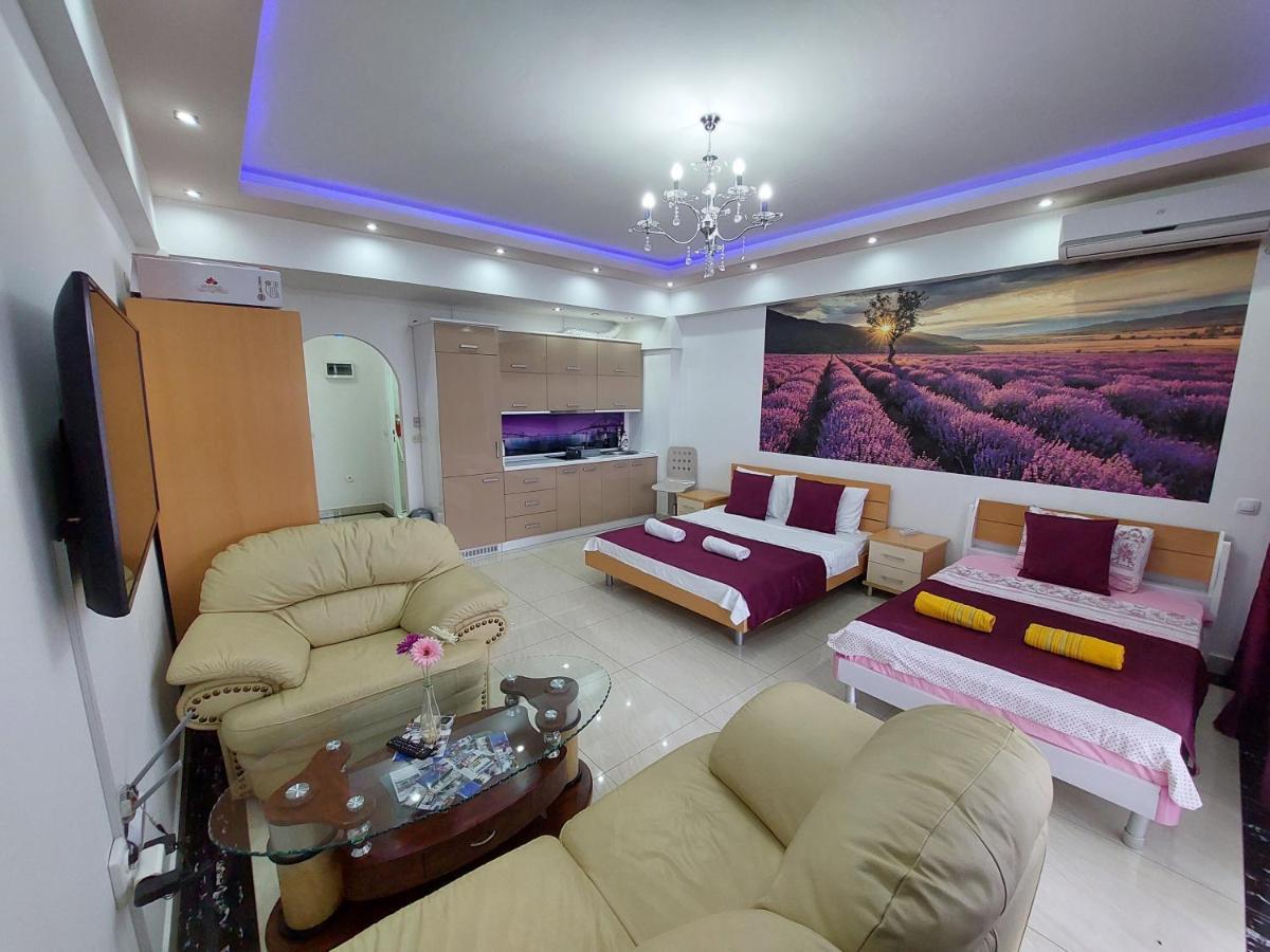 Luxury Apartment Eurotel Struga Eksteriør billede