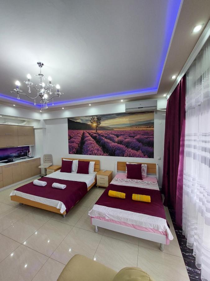Luxury Apartment Eurotel Struga Eksteriør billede