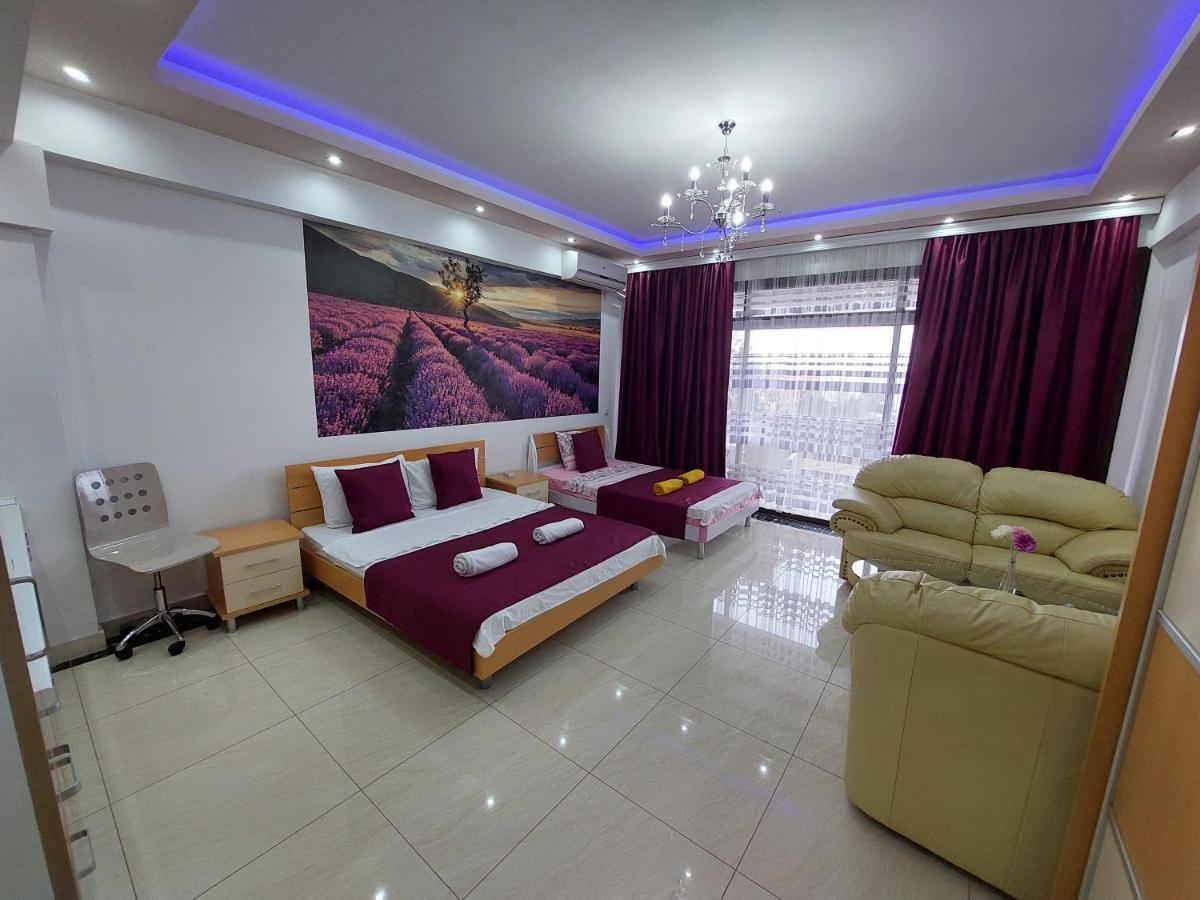 Luxury Apartment Eurotel Struga Eksteriør billede