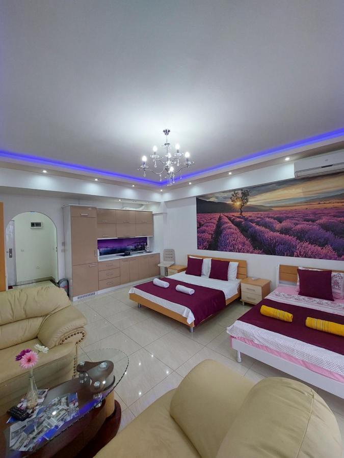 Luxury Apartment Eurotel Struga Eksteriør billede