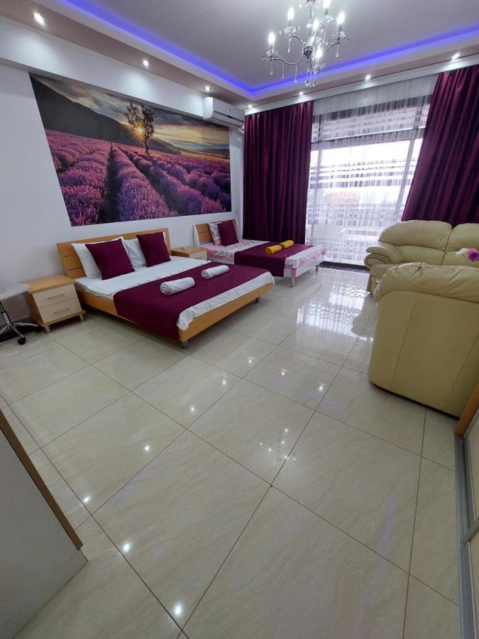 Luxury Apartment Eurotel Struga Eksteriør billede