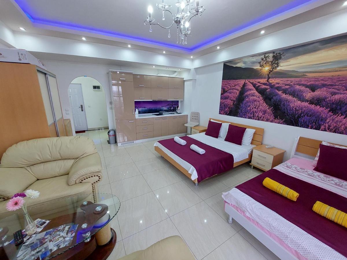 Luxury Apartment Eurotel Struga Eksteriør billede