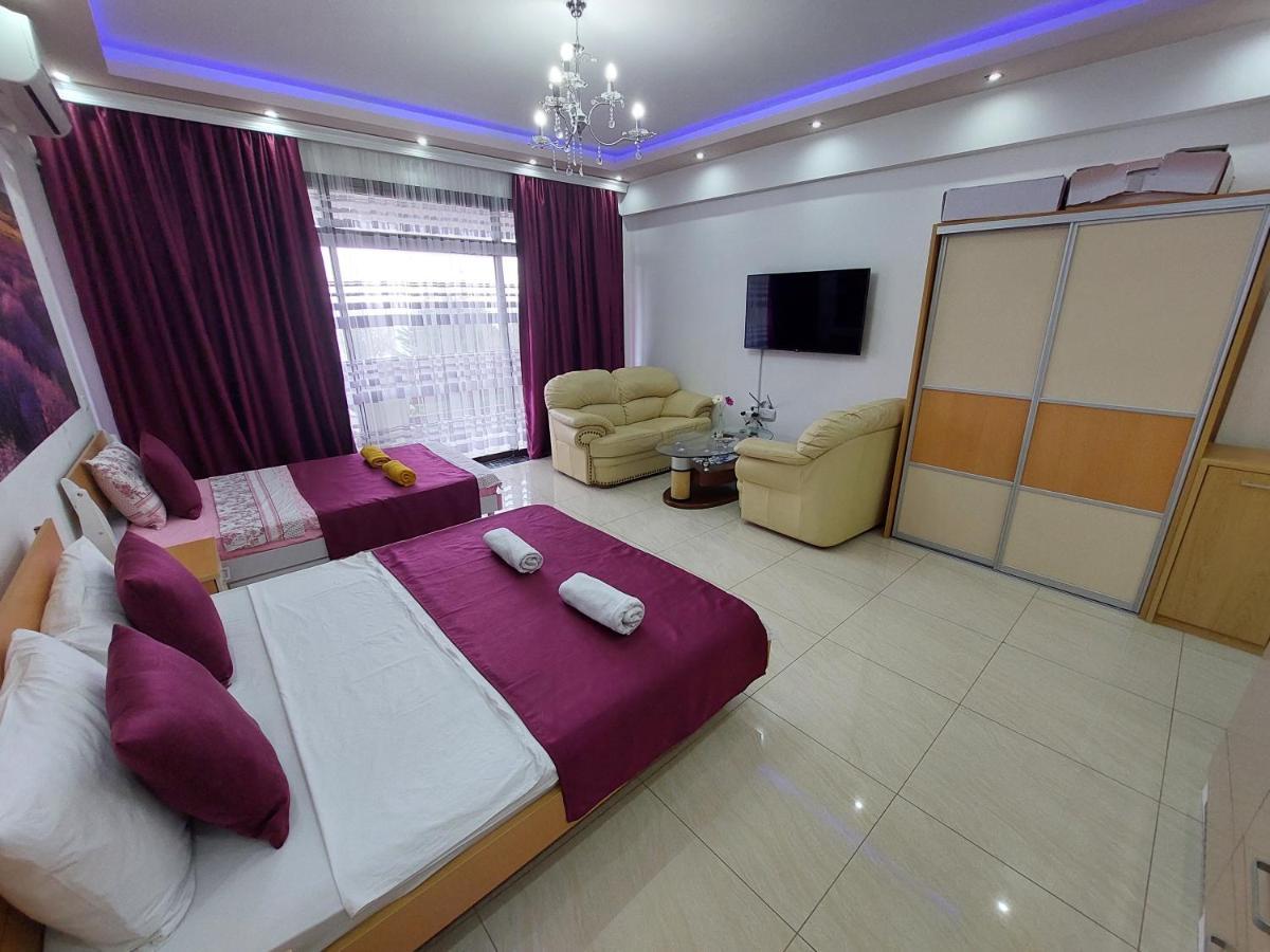 Luxury Apartment Eurotel Struga Eksteriør billede