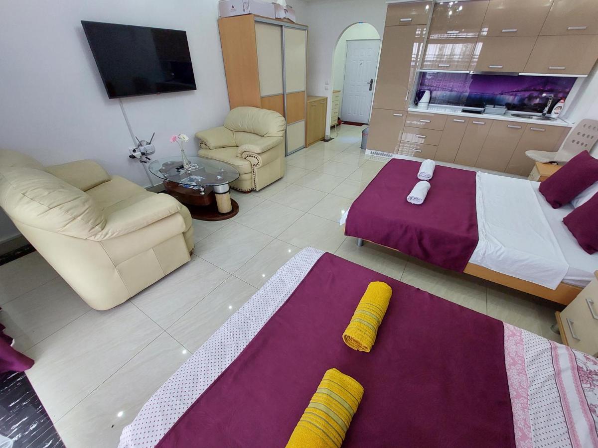 Luxury Apartment Eurotel Struga Eksteriør billede