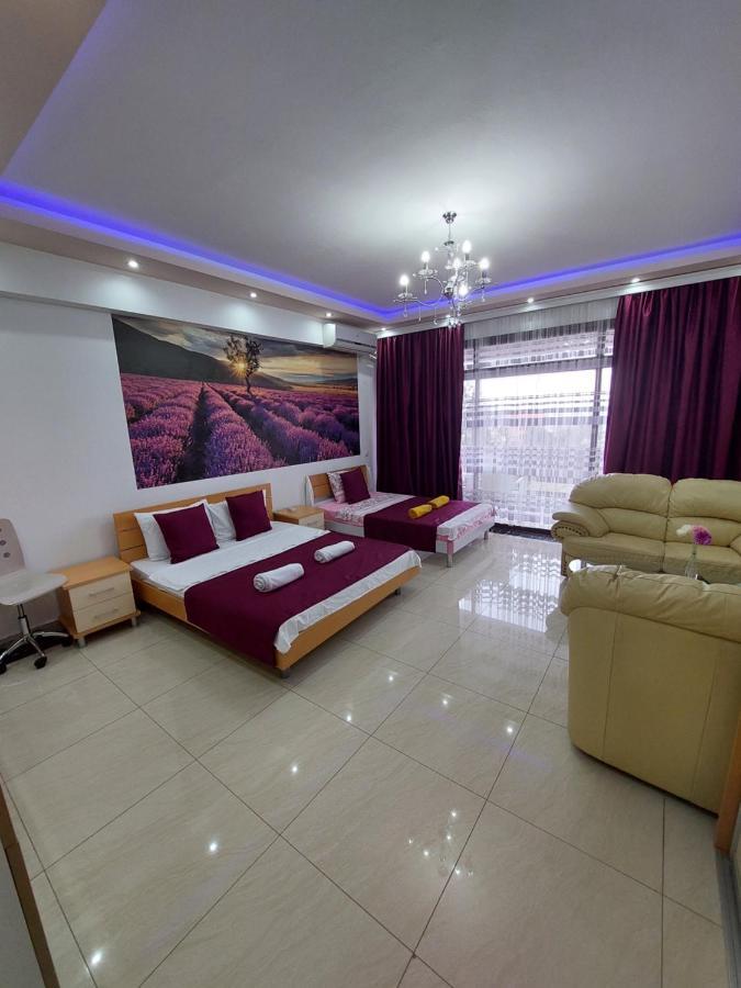 Luxury Apartment Eurotel Struga Eksteriør billede