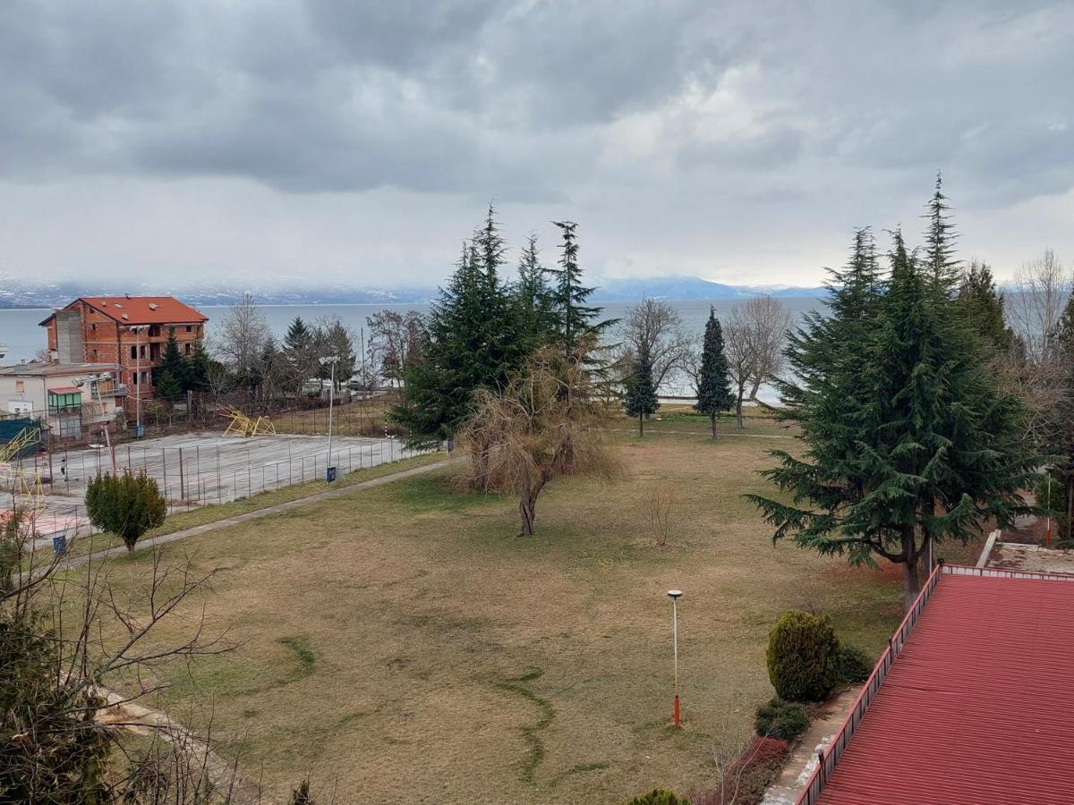 Luxury Apartment Eurotel Struga Eksteriør billede