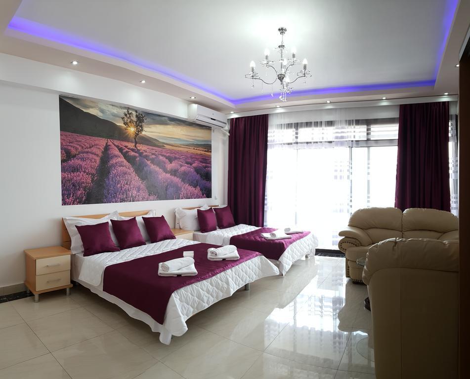 Luxury Apartment Eurotel Struga Eksteriør billede
