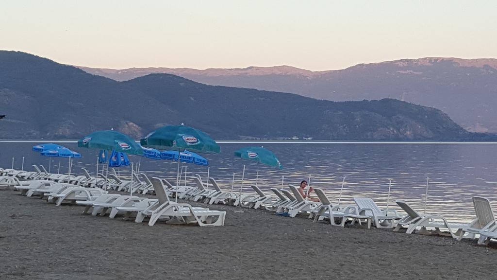 Luxury Apartment Eurotel Struga Eksteriør billede
