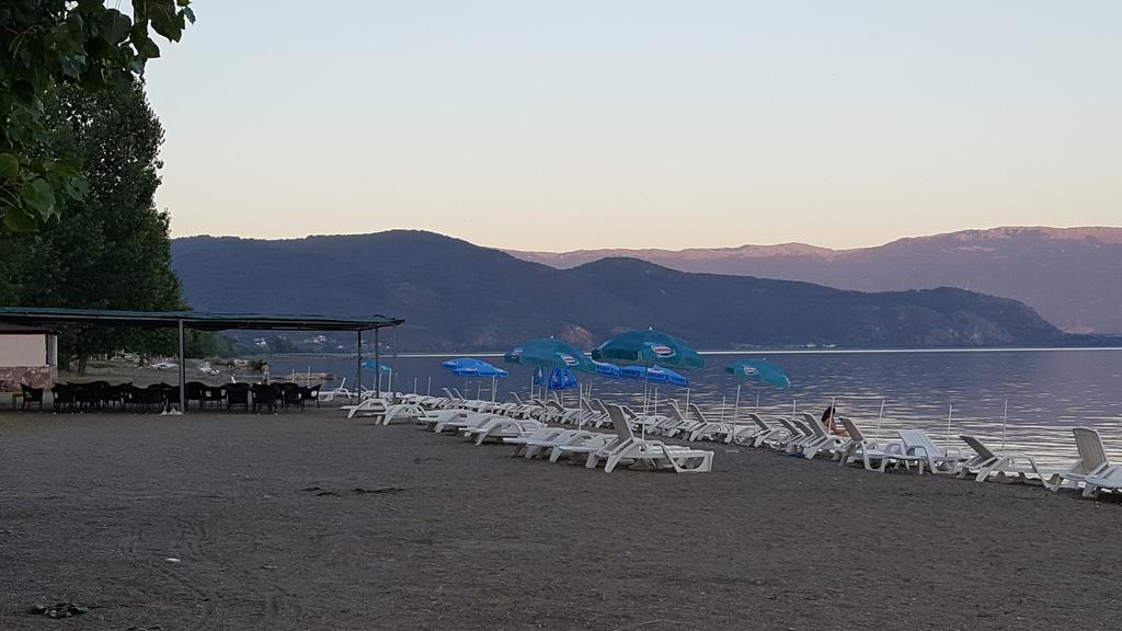 Luxury Apartment Eurotel Struga Eksteriør billede